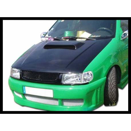 Front Bumper Volkswagen Polo 1996, RS Type