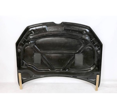 Carbon Fibre Bonnet Volkswagen Golf 6