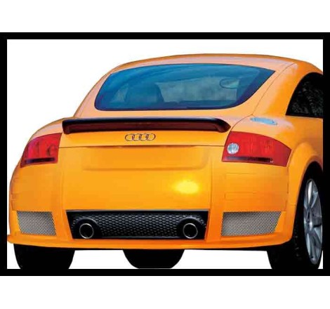 Pare-Choc Arrière Audi TT 98-05 8N