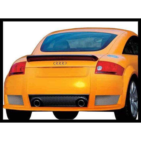 Pare-Choc Arrière Audi TT 98-05 8N