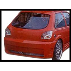 Rear Bumper Ford Fiesta 1996-1999