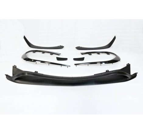 Front Spoiler Mercedes CLA W117 2016+ Look A45