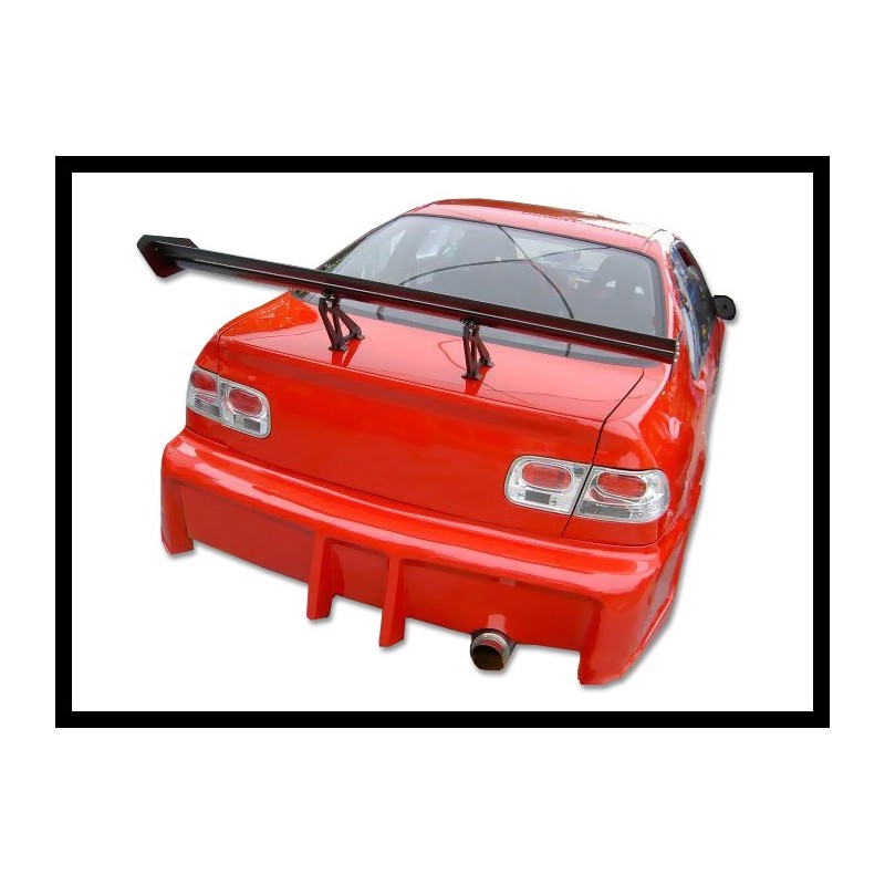 Rear Bumper Honda Civic Coupe 1996-2000