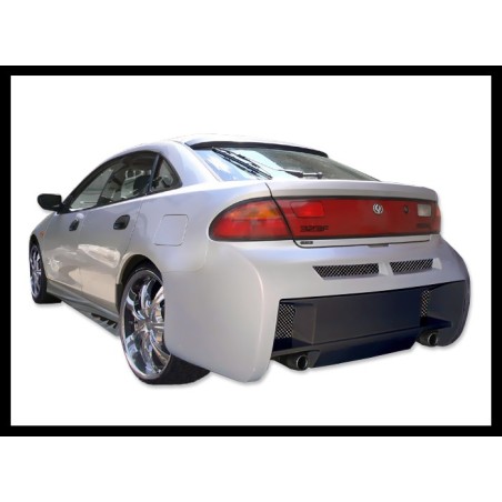 Rear Bumper Mazda 323F