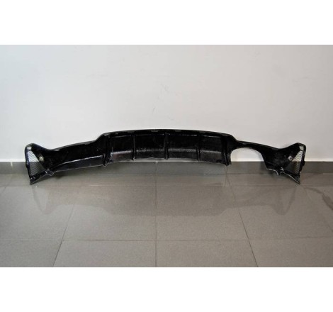 Diffuseur Arrière  BMW  F32 / F33 / F36 Carbone 1 Sortie double