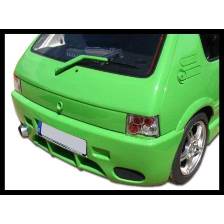 Pare-Choc Arrière Peugeot 205