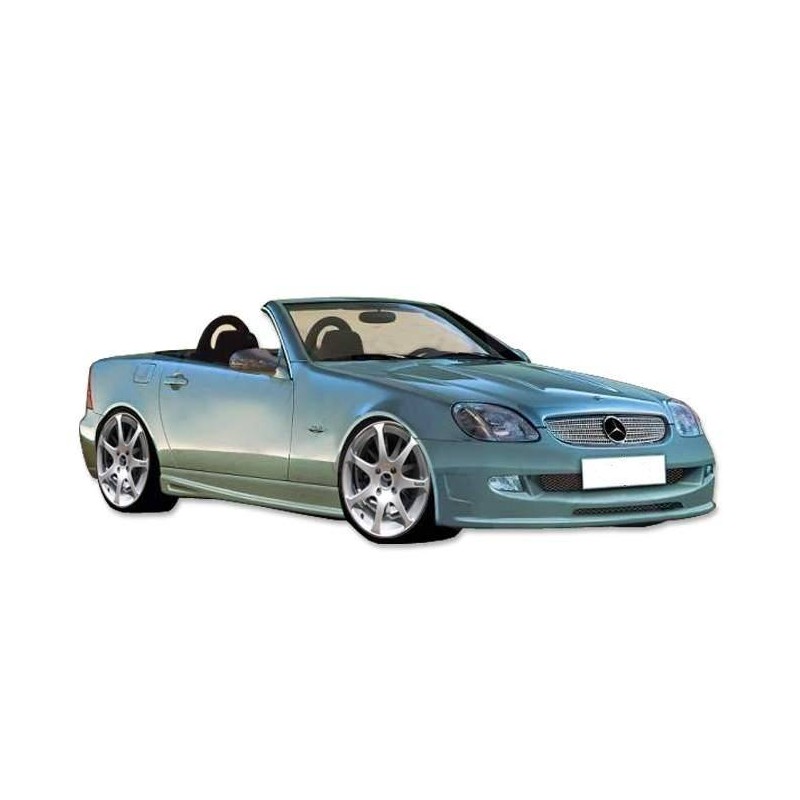 Front Bumper Mercedes SLK R170 1997-2004