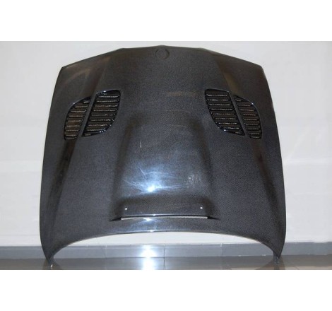 Capot Carbone BMW E39 95-03 M5 C/T Look GTR