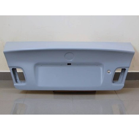 Malle Arrière BMW E46 98-05 4P. CSL