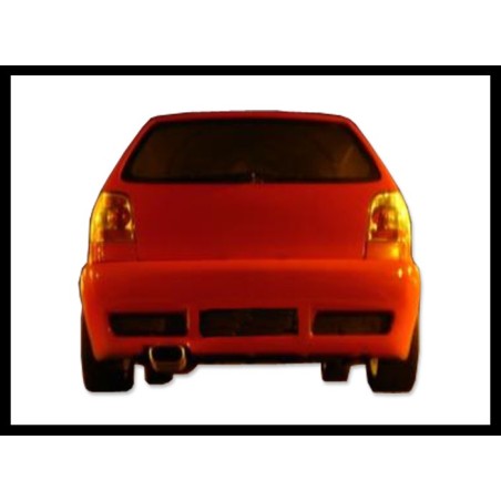 Rear Bumper Volkswagen Polo Sport Type