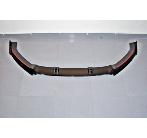 Front Spoiler Audi A3 2016 RS3