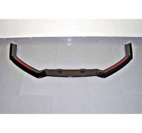 Front Spoiler Audi A3 2013-2015 RS3