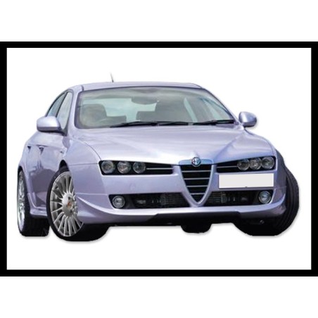 Front Spoiler Alfa 159