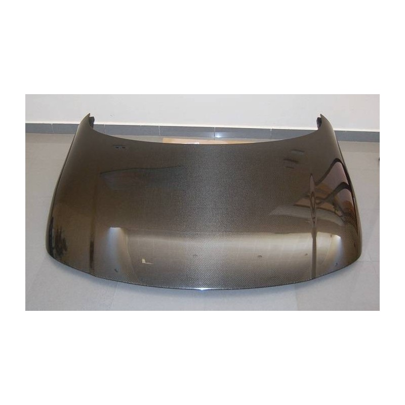 Capot Carbone Audi TT 98-05 8N