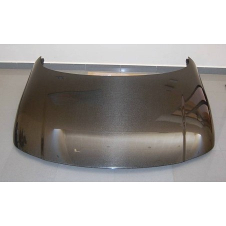 Carbon Fibre Bonnet Audi TT 98-05 8N, Without Air Intake