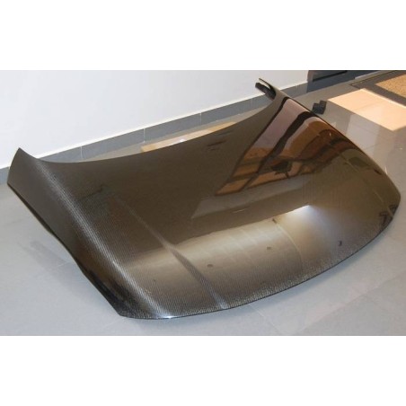 Carbon Fibre Bonnet Audi TT 98-05 8N, Without Air Intake