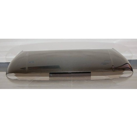 Carbon Fibre Bonnet Audi TT 98-05 8N, Without Air Intake