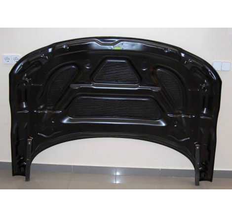 Carbon Fibre Bonnet Audi TT 98-05 8N, Without Air Intake