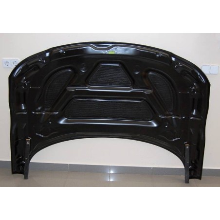 Carbon Fibre Bonnet Audi TT 98-05 8N, Without Air Intake