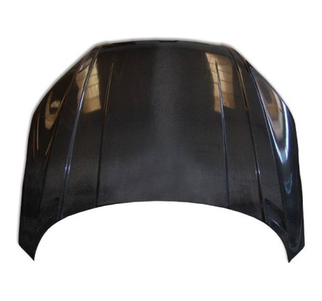 Carbon Fibre Bonnet Audi TT 8J 2006-2014