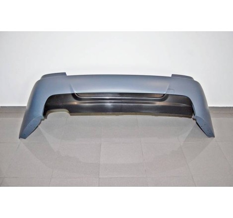 Pare-Choc Arrière BMW E92 / E93 Look M-Tech ABS