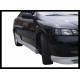 Side Skirts Opel Astra G Coupe