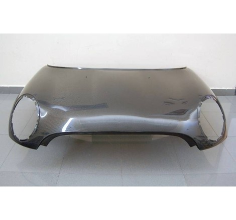 Carbon Fibre Bonnet Mini Cooper R55 / R56 / R57 2006-2010