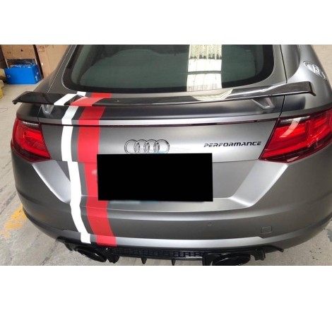 Spoiler Audi TT 2015+ Look RSTT