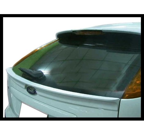 Lower Spoiler Ford Focus 2005, 3 Or 5-Door