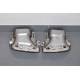 Exhaust Tail Mercedes W176/W117 look A45