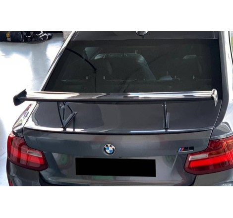 Spoiler BMW F22/F87 Look M2CS Carbon Fibre