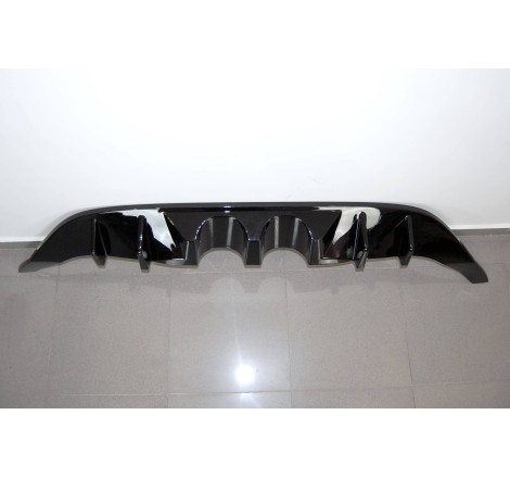 Rear Diffuser Volkswagen Scirocco R 2008-2013