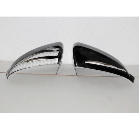 Carcasse carbone Mercedes W205 2014-2018 / W222