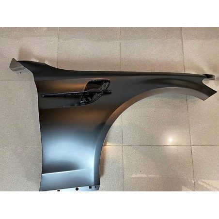 Front Fenders MERCEDES W205 2014-2021 4D/COUPE/ESTATE Look GT Metal