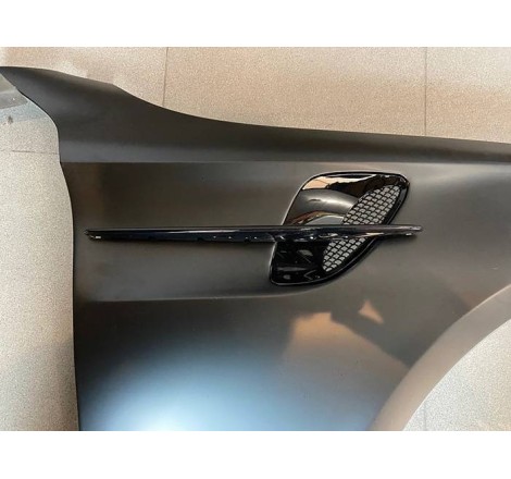 Front Fenders MERCEDES W205 2014-2021 4D/COUPE/ESTATE Look GT Metal