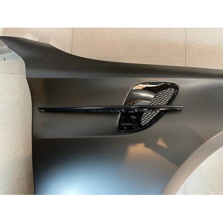 Front Fenders MERCEDES W205 2014-2021 4D/COUPE/ESTATE Look GT Metal