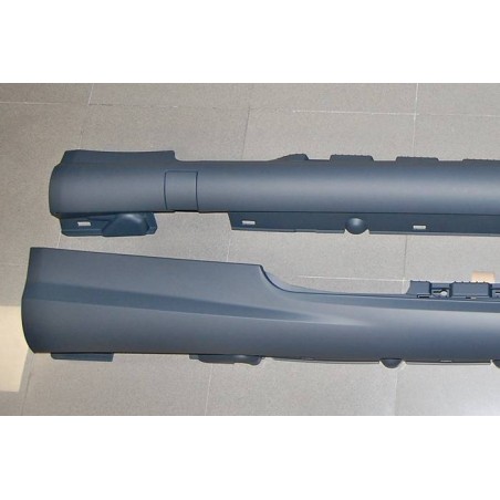 Side Skirts Mercedes W207 Look AMG