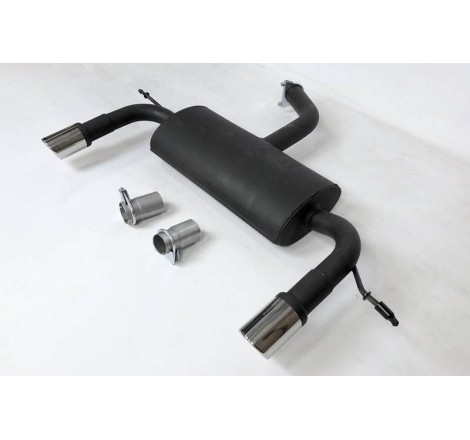 Exhaust Audi A3 2003+