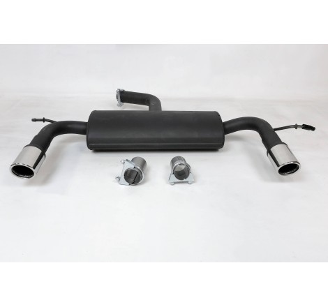 Exhaust Audi A3 2003+