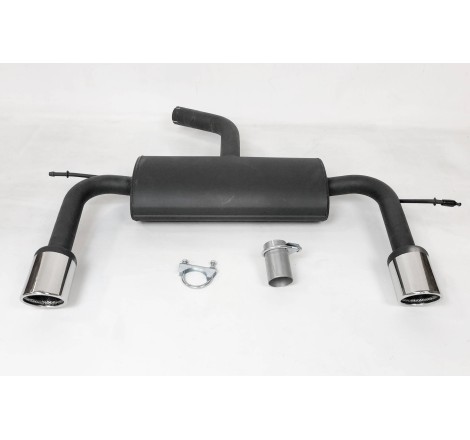 Exhaust Audi A3 Sportback 2012+