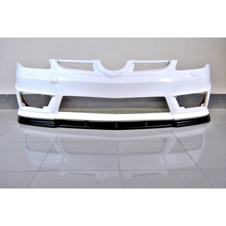 Déflecteur Avant Mercedes SLK R171 Look AMG pour TCM0058