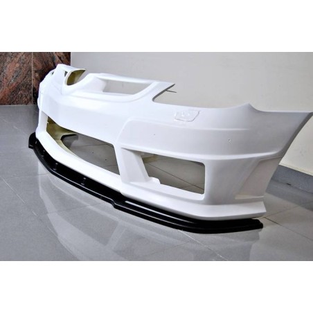 Déflecteur Avant Mercedes SLK R171 Look AMG pour TCM0058