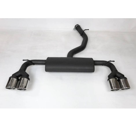 Exhaust Volkswagen Golf 7 R 2012-2016