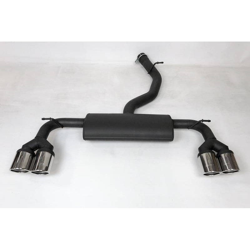 Exhaust Volkswagen Golf 7 R 2012-2016