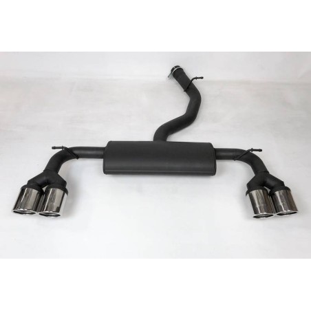 Exhaust Volkswagen Golf 7 R 2012-2016