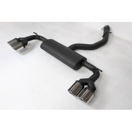 Echappement Volkswagen Golf 7 R 2012-2016
