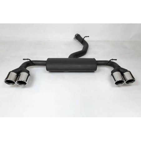 Echappement Volkswagen Golf 7 R 2012-2016