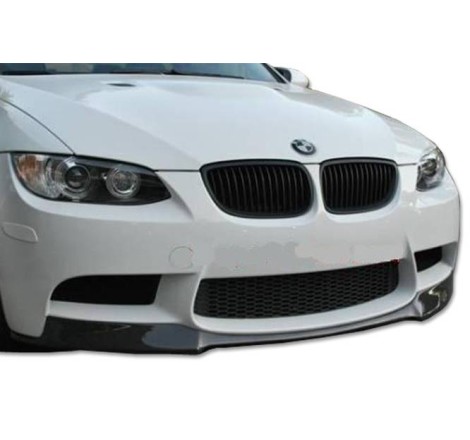 Front Spoiler BMW E92 Look M3 / Look E93 Look M3 / Look M3 Cabrio Carbon Fibre
