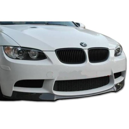Front Spoiler BMW E92 Look M3 / Look E93 Look M3 / Look M3 Cabrio Carbon Fibre
