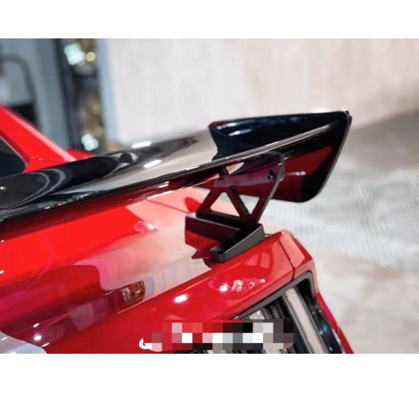 Upper Spoiler Ford Mustang Look GT500 Racing